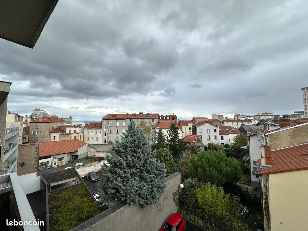 Appartement 1 pièce 22 m² · à Clermont-Ferrand · 22 m² · 428 €/mois
