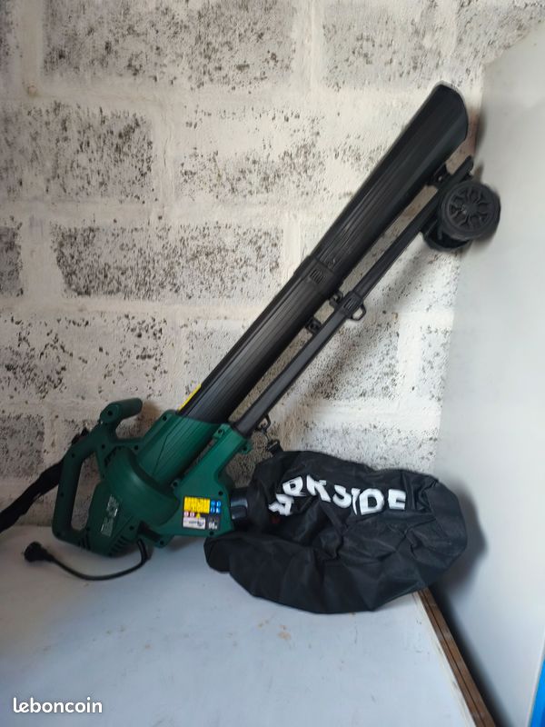 Souffleur aspirateur (image 2)