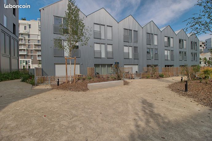 Maison de ville 5 pièces 115 m² — 12
