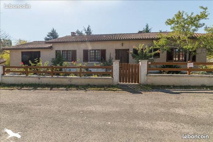 Ensemble de 2 maisons