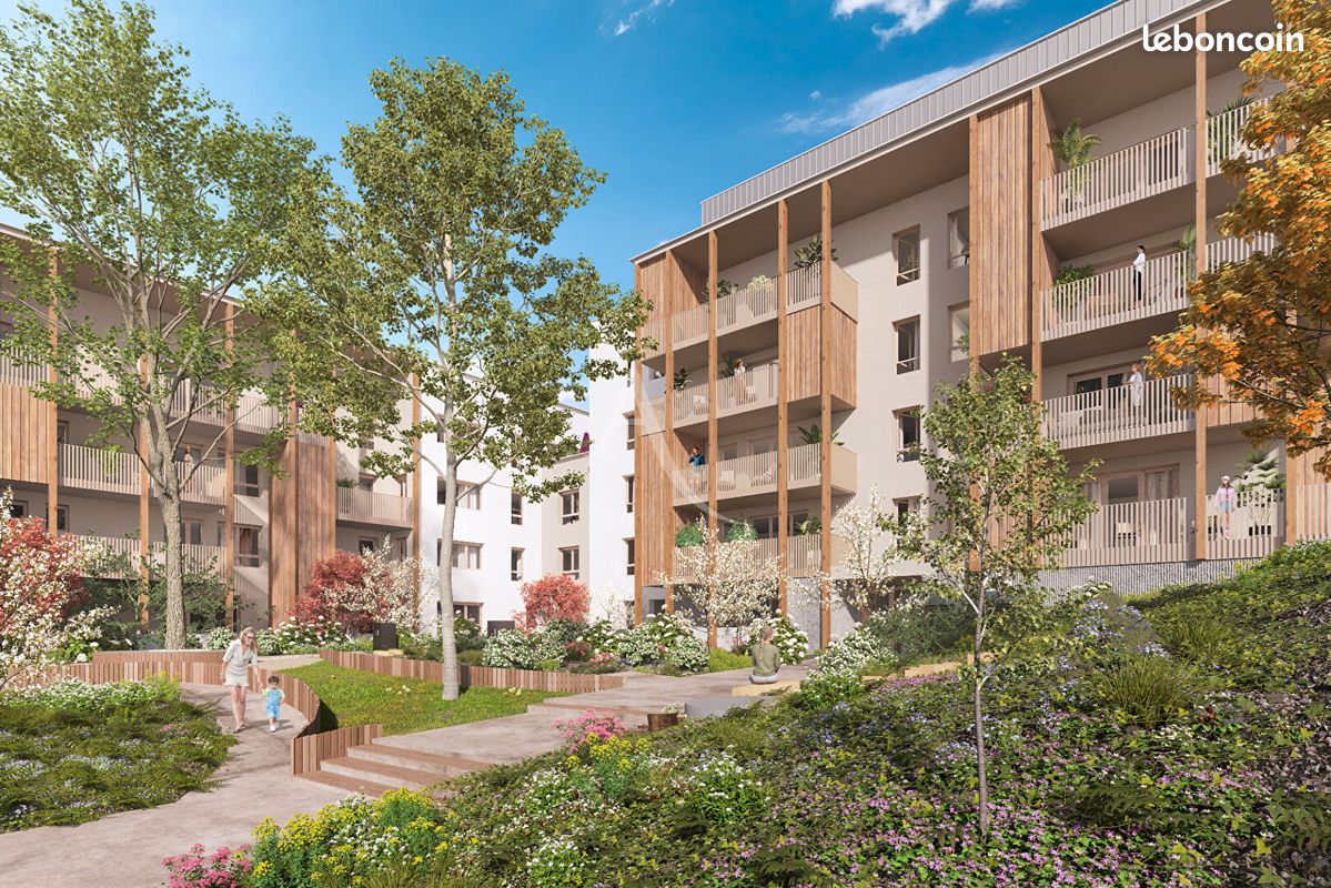 Appartement 4 pièces 83 m² · à Annecy · 83 m² · 524 000 €