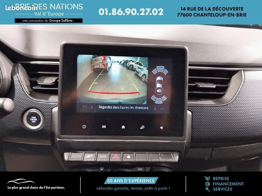 Renault Arkana mild hybrid 140 EDC FAP - 22 Evolution (image 16)