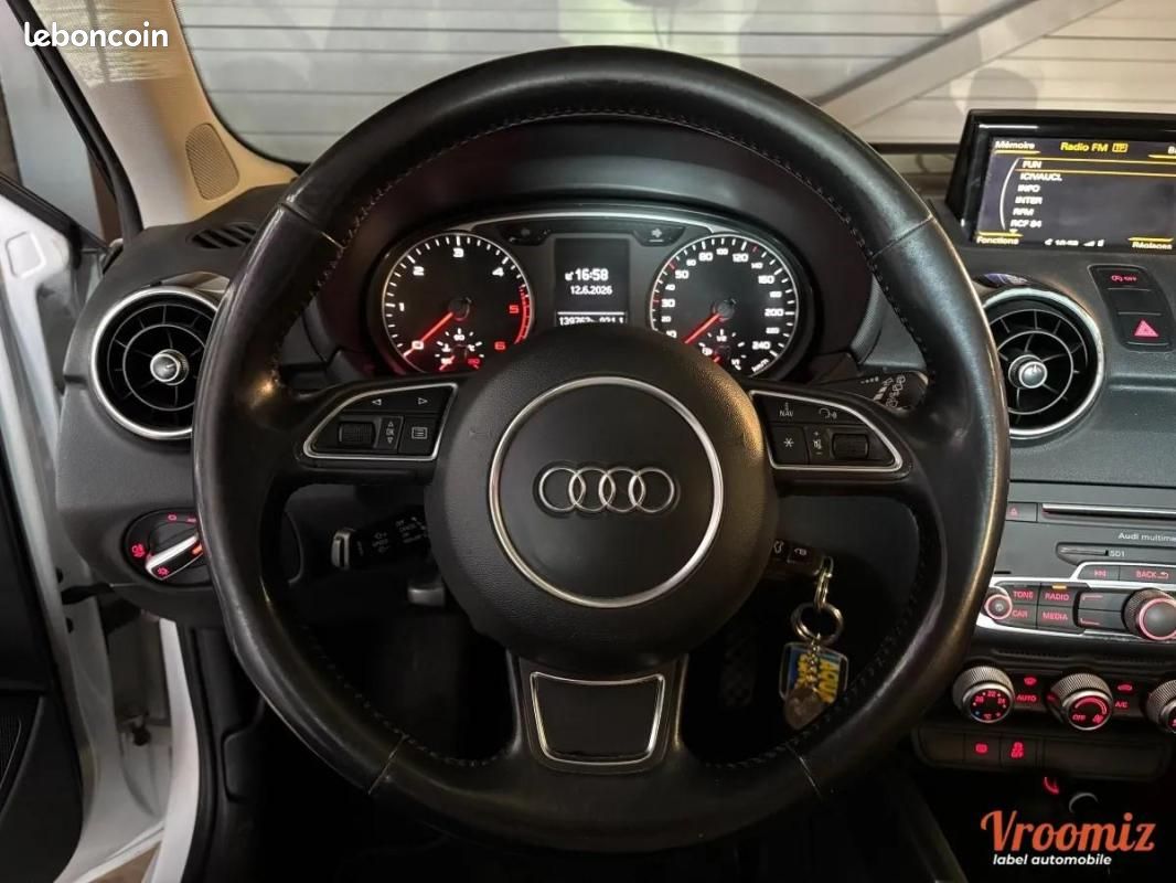 Audi A1 SPORTBACK 1.4 TDI 90 (image 8)