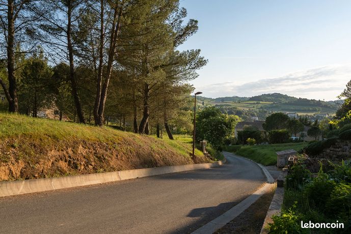 Terrain 405 m² CARCASSONNE