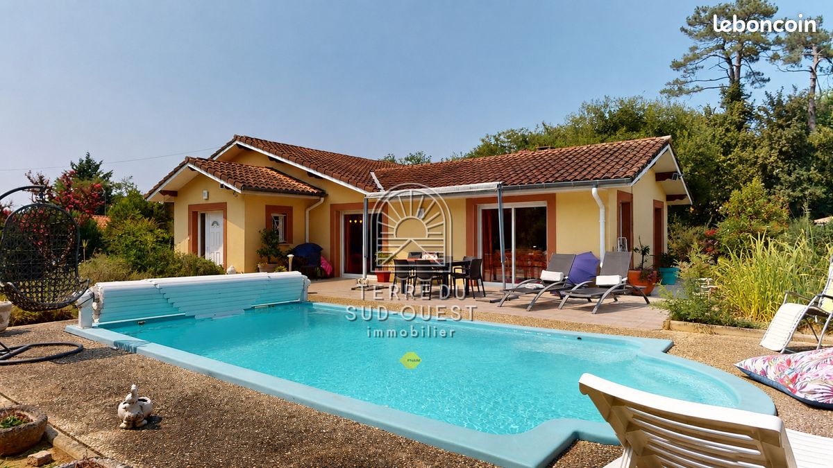Maison 6 pièces 200 m² · à Peyrehorade · 200 m² · 420 000 €