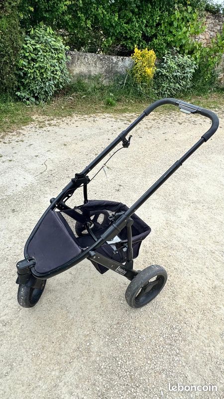 Poussette roues Oakland LOOPING en1 Équipement bébé