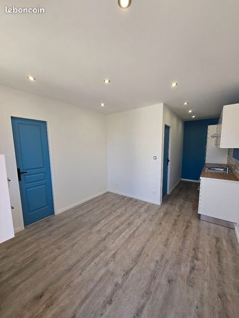 Maison 2 pièces 29 m²