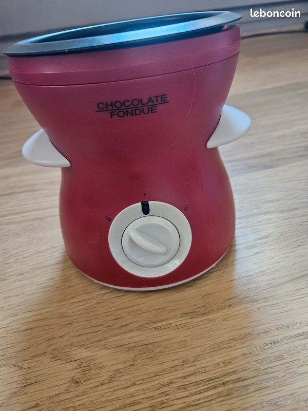 Petite machine à chocolat (image 1)