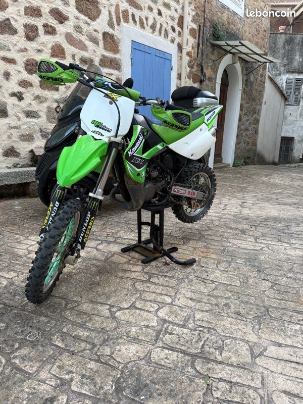 85 KX petite roue (image 2)