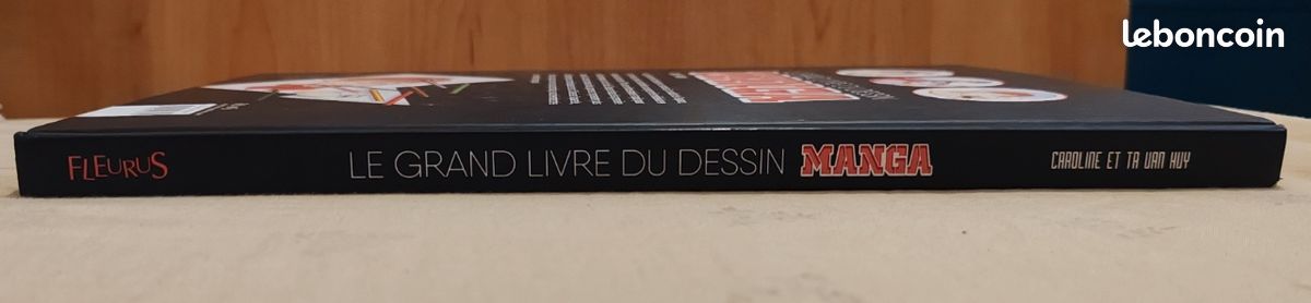 Livre dessin manga (image 2)