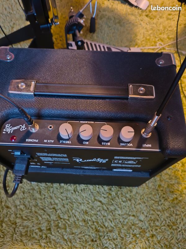 Ampli Fender (image 2)