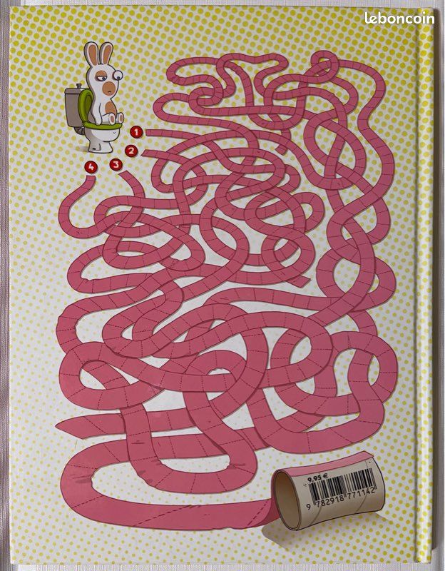 Bd lapins cretins (image 3)