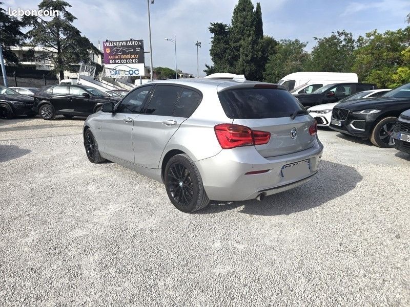 Bmw SERIE 1 (F21/F20) 118DA 150CH SPORT 5P (image 4)