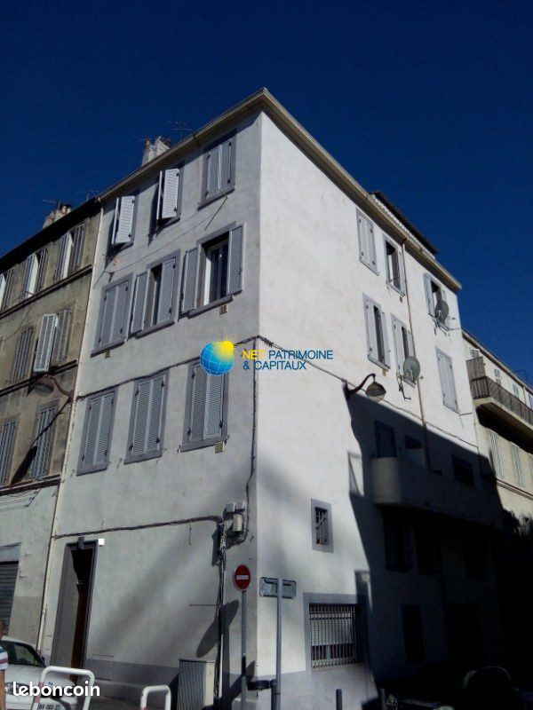 Local commercial 383 m² · à Marseille · 383 m² · 1 320 000 €
