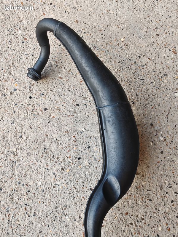 Ligne d'échappement Gilera GP50 (image 3)