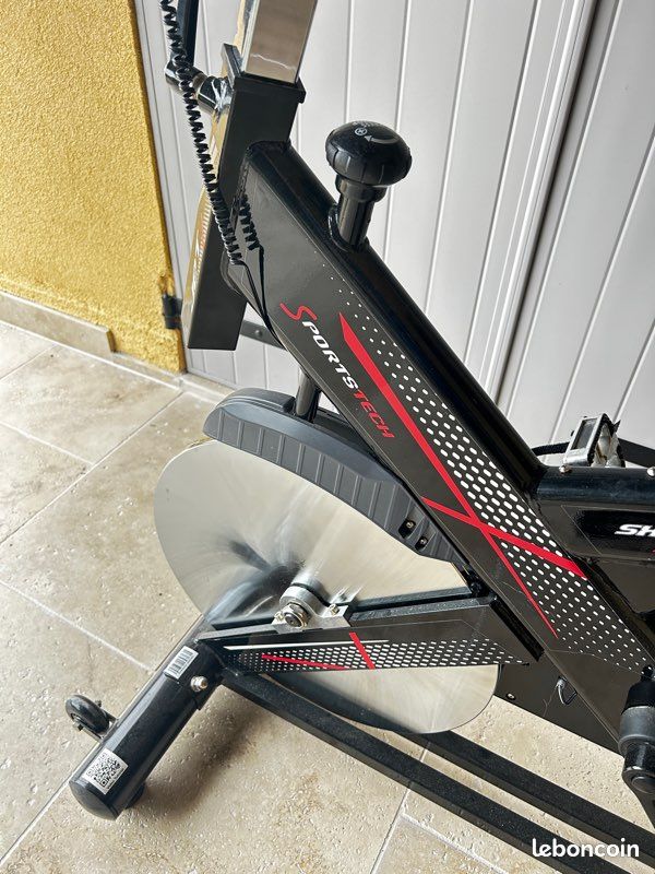 Spin Bike Sportstech Sx400 Speedbike Cycling Bike Bicicleta
