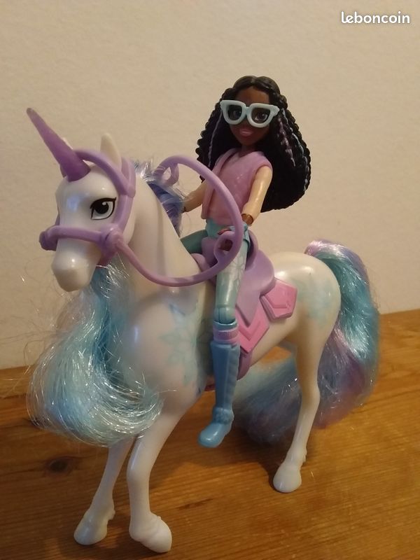Figurines École des Licornes (image 2)