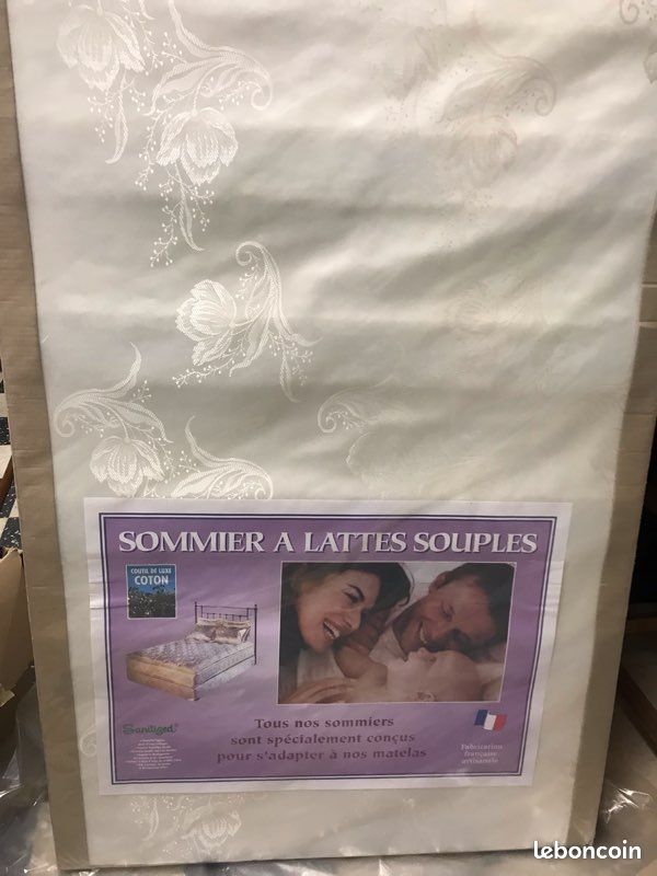 Sommier 90cm (image 2)