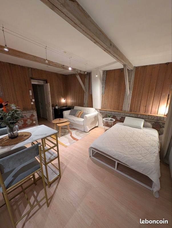 Appartement 1 pièce 24 m² · à Lambersart · 24 m² · 610 €