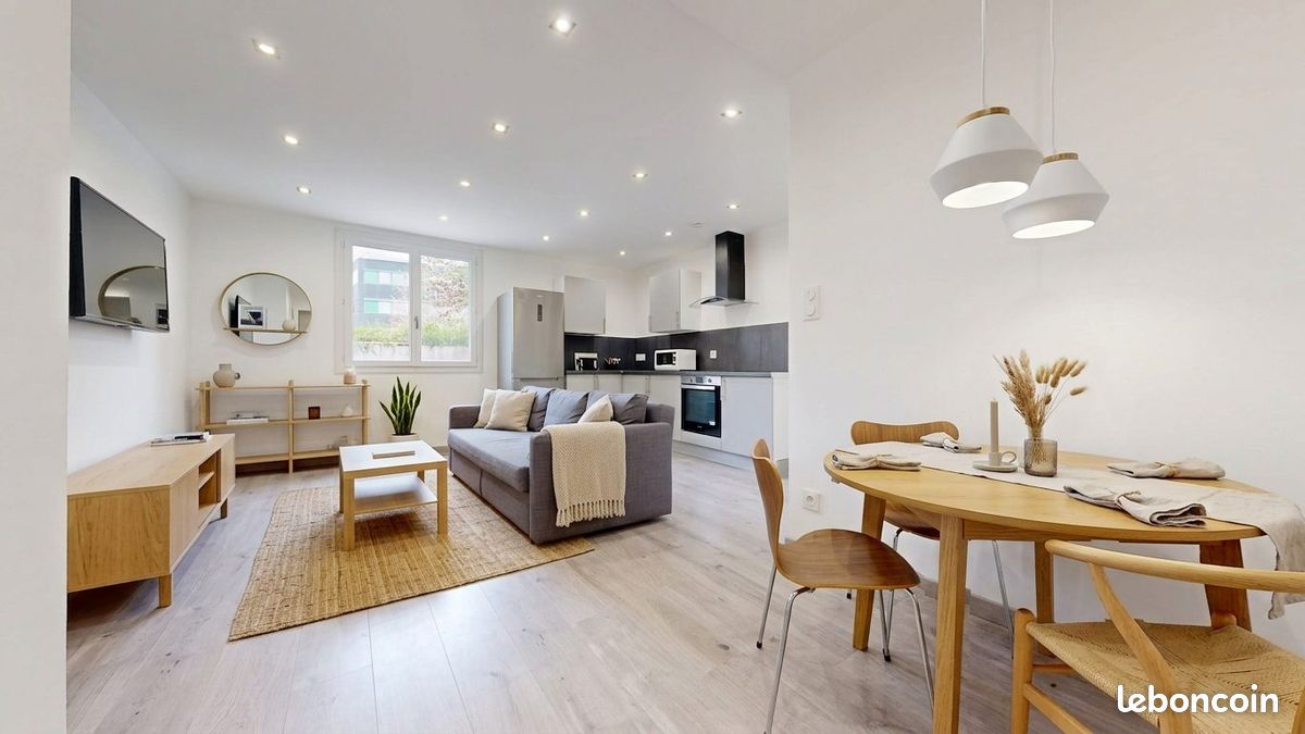 Appartement 4 pièces 70 m² · à Villeurbanne · 70 m² · 228 900 €