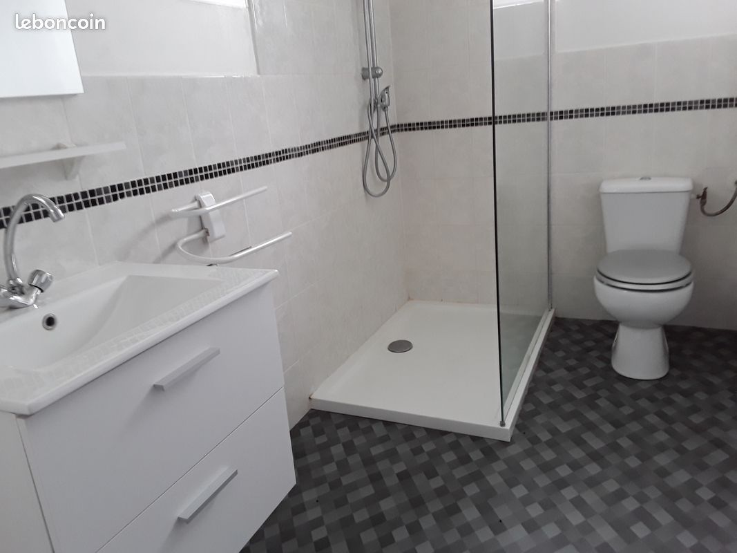 Appartement 3 pièces 65 m² · à Pouru-Saint-Remy · 65 m² · 465 €/mois