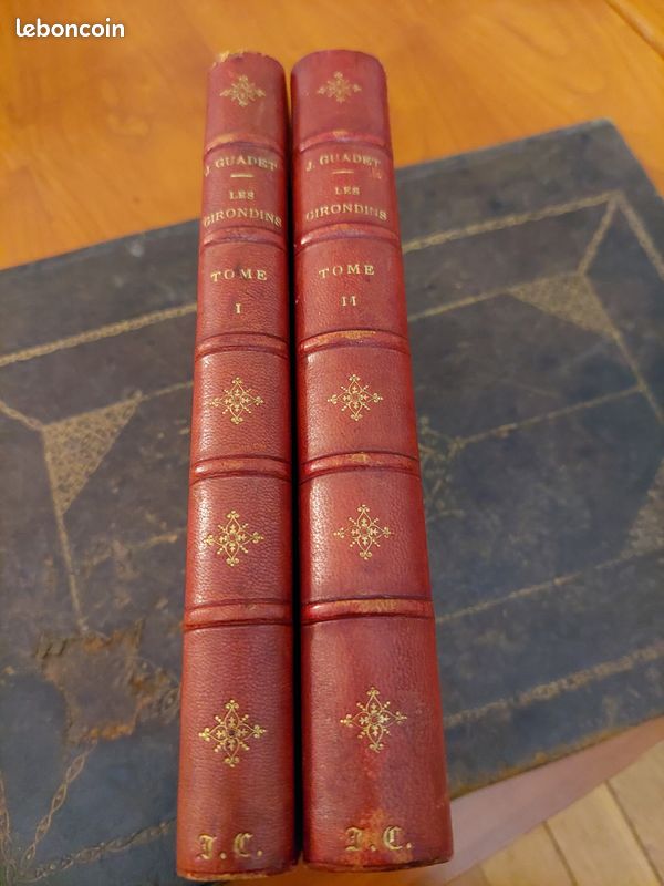 Les Girondins EO 1861 (image 1)