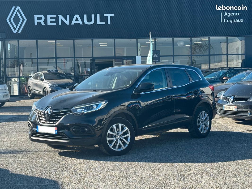 RENAULT Kadjar Business Blue dCi 115 EDC - 21 à 5 minutes de Toulouse. GARANTIE 6 MOIS (image 1)