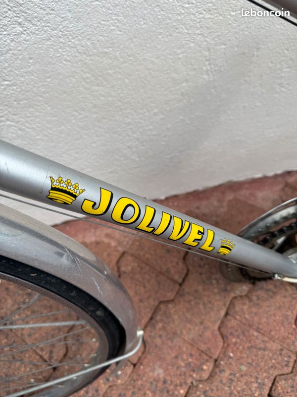 Vélo ancien (image 4)