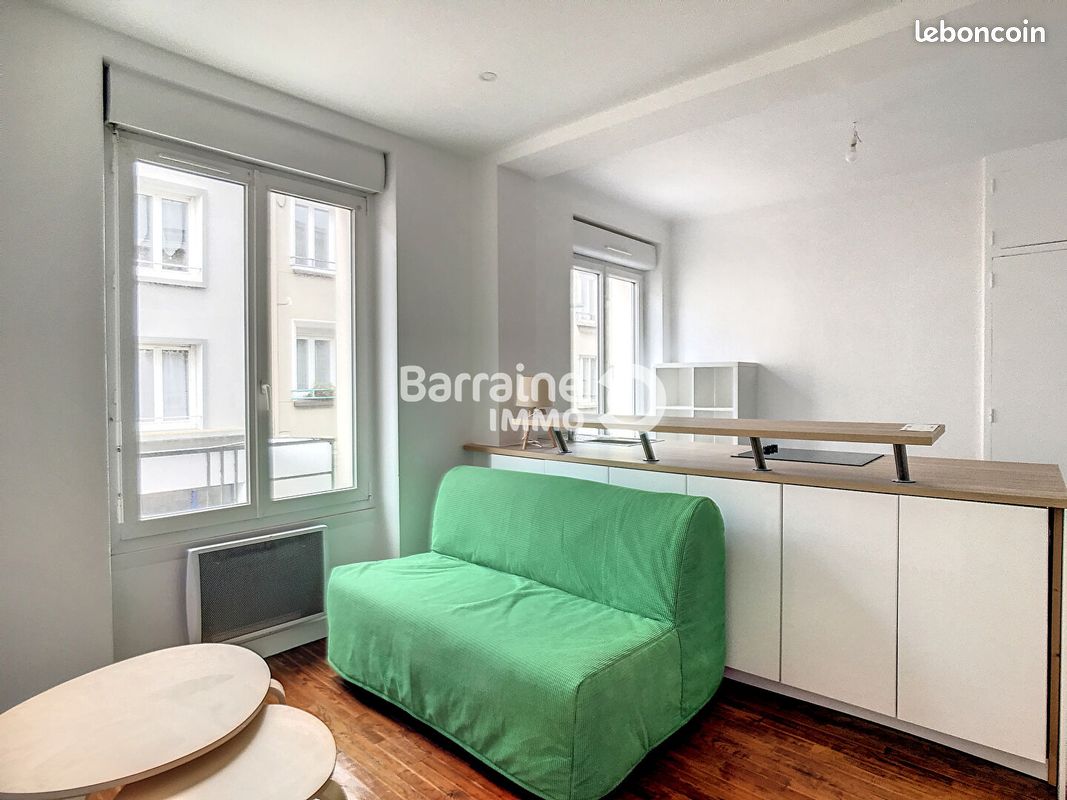 Appartement 2 pièces 35 m² · à Brest · 35 m² · 625 €