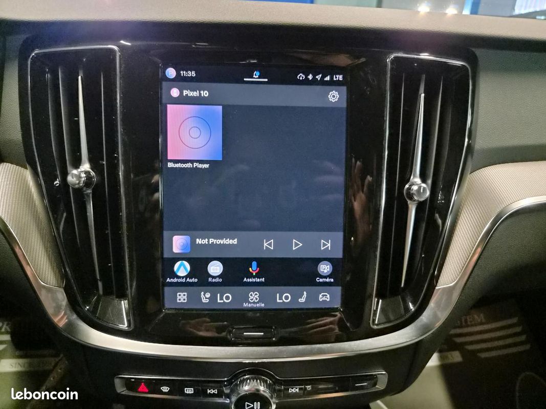 VOLVO V60 2.0 B4 197 Hybrid Style Dark Geartronic BVA (image 28)