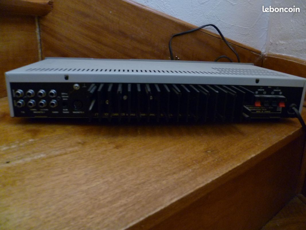 AMPLI TUNER BRANDT AT 2271 révisé par un professionnel EUR 280,00 - PicClick FR