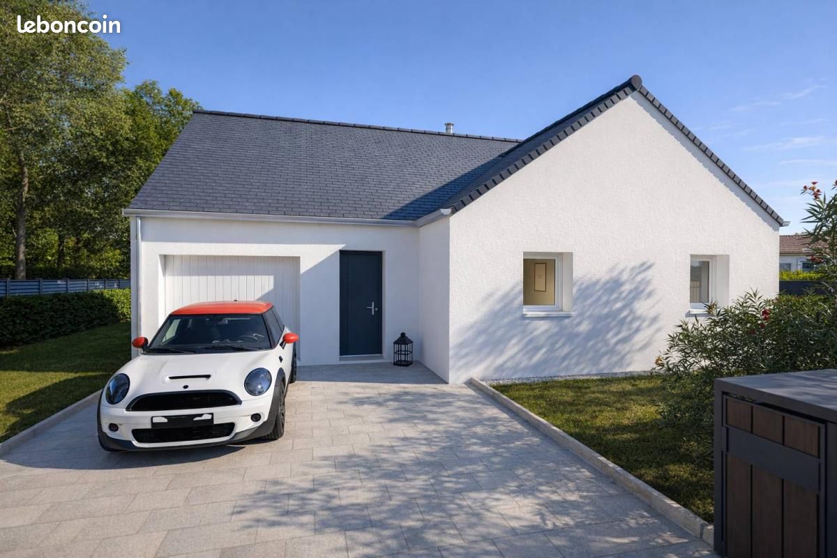 Maison 4 pièces 89 m² · à Merdrignac · 89 m² · 175 215 €