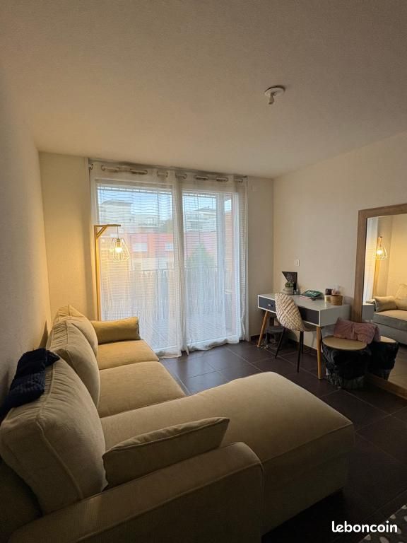Appartement 1 pièce 21 m² · à Besançon · 21 m² · 340 €/mois