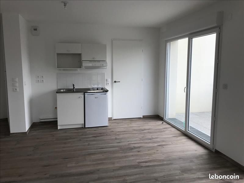 Appartement 2 pièces 44 m² · à Couëron · 44 m² · 624 €/mois