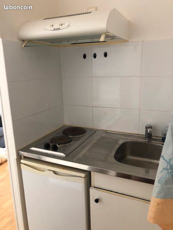 Appartement a louer paris-20e-arrondissement - 1 pièce(s) - Surfyn