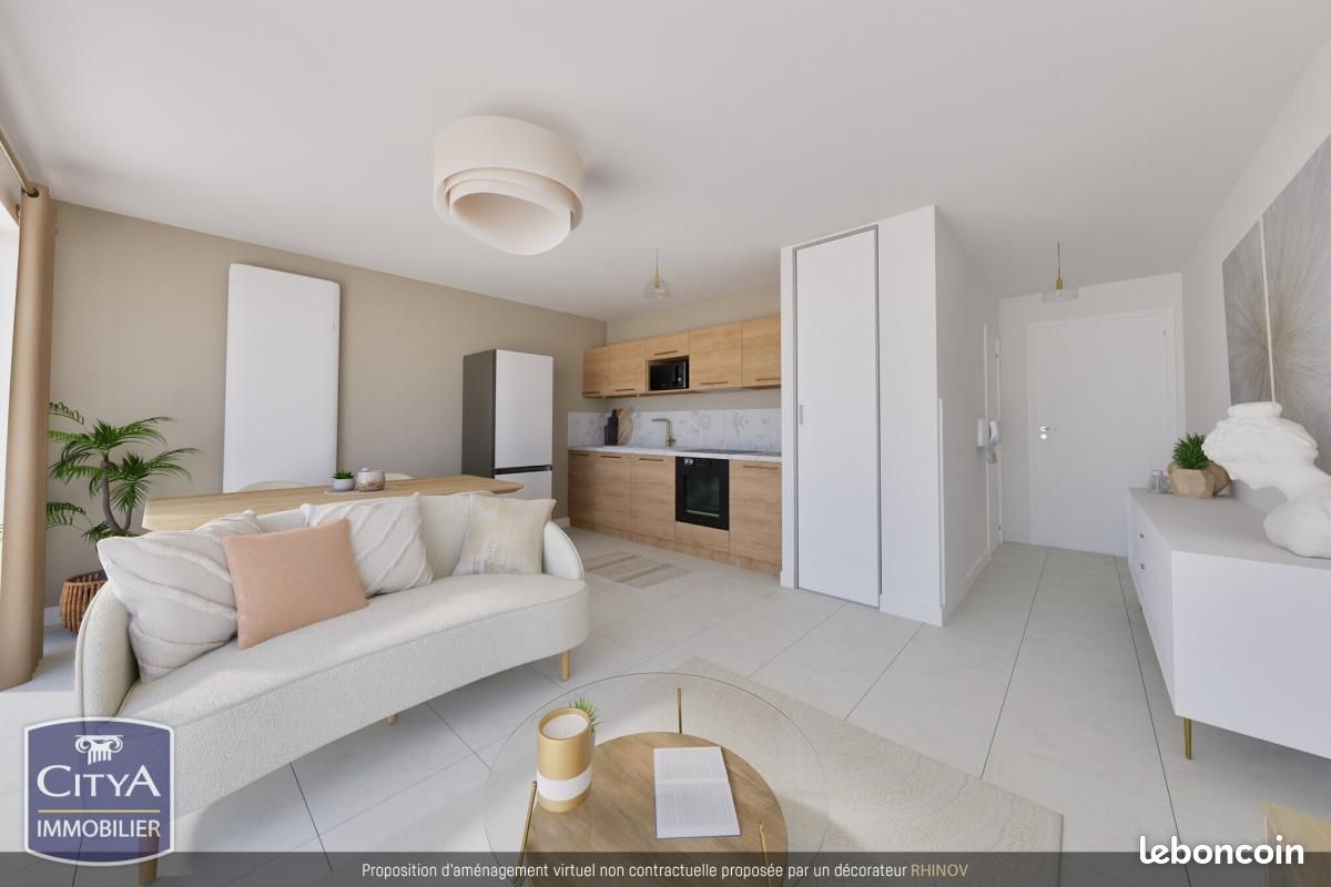 Appartement 1 pièce 29 m² · à Cenon · 29 m² · 116 000 €