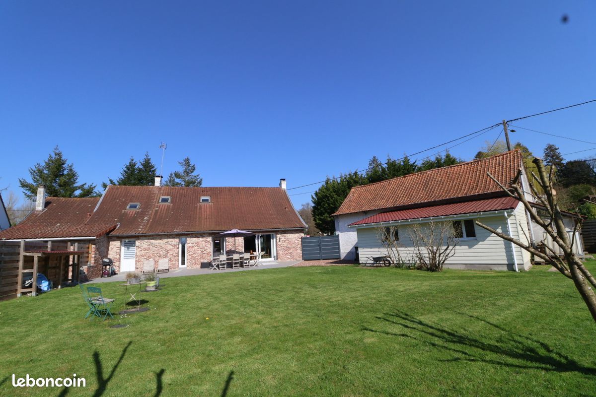 Maison 7 pièces 230 m² · à Saint-Josse · 230 m² · 525 000 €