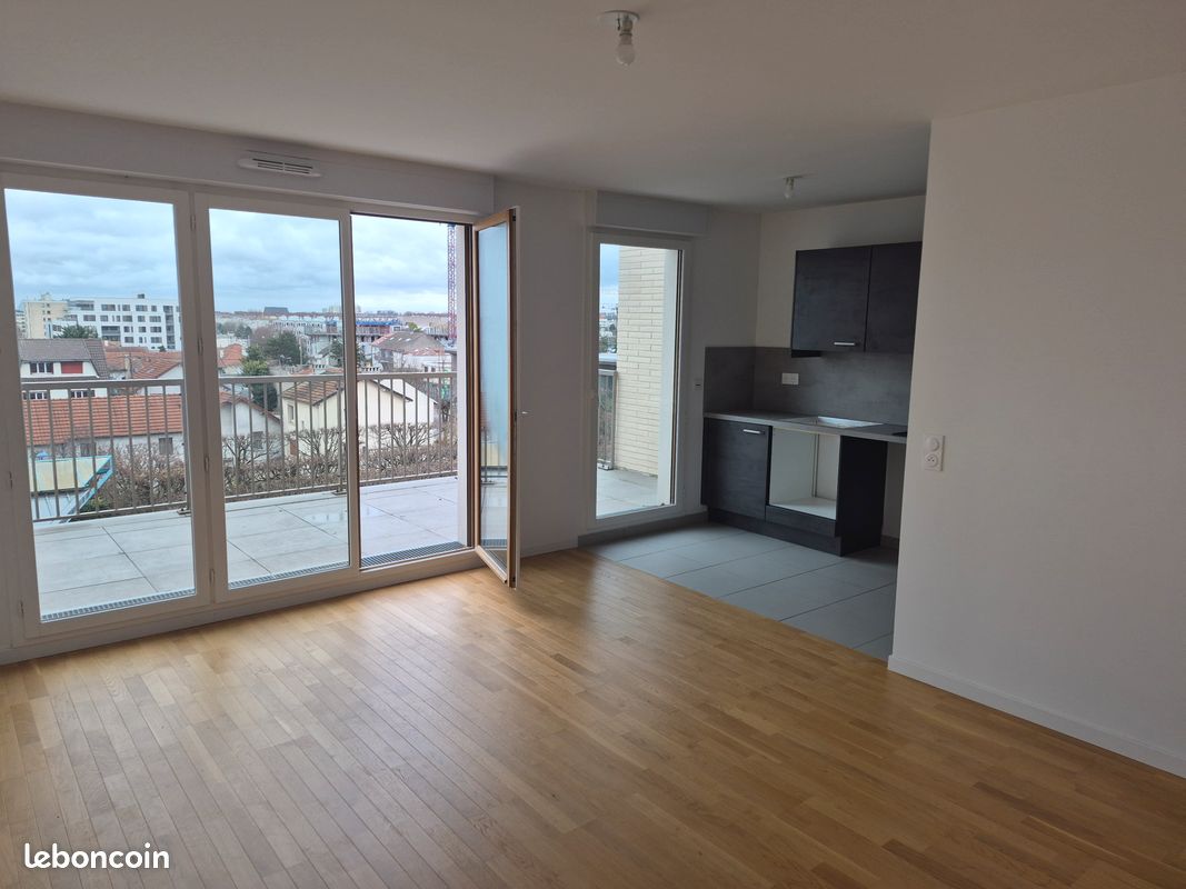 Appartement 4 pièces 82 m² · à Rueil-Malmaison · 82 m² · 580 000 €