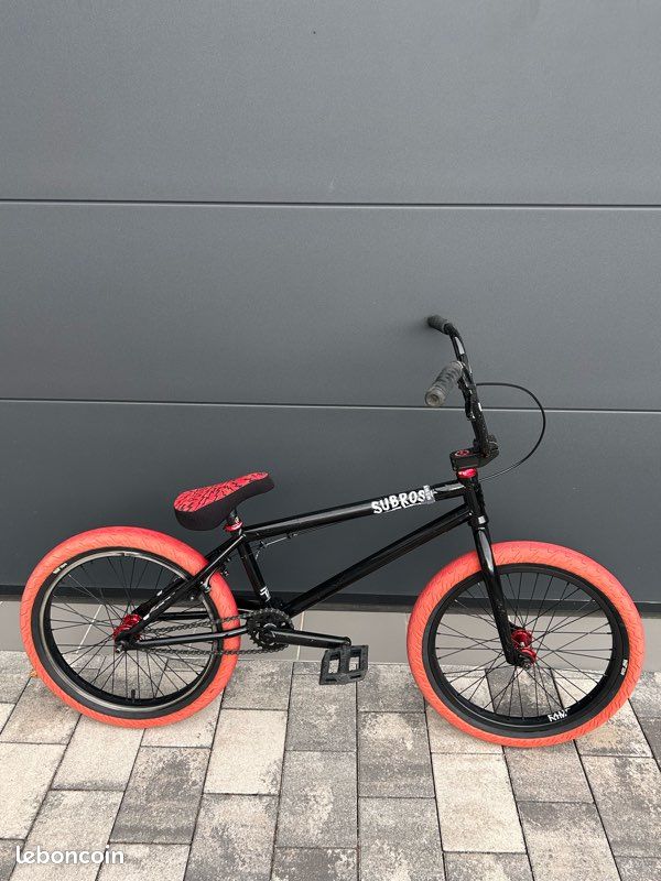 BMX Subrosa (image 1)