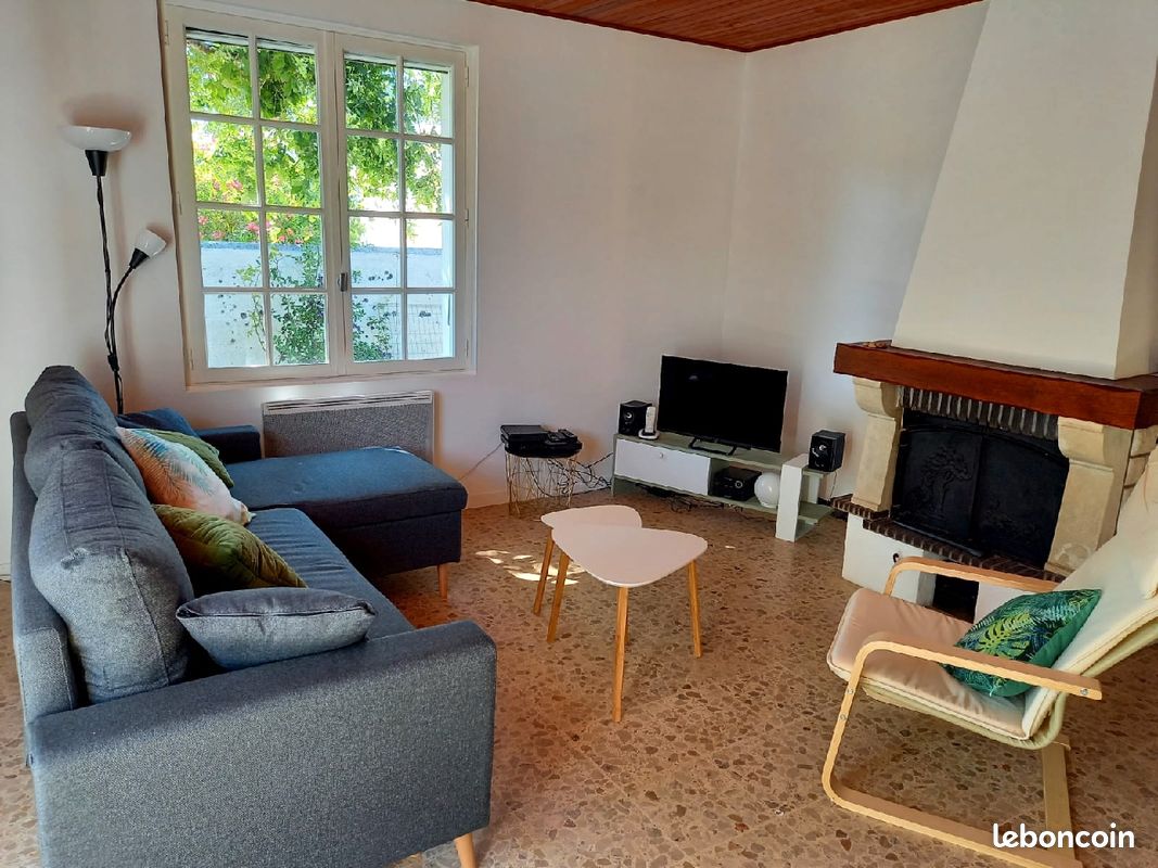 Oléron - Jolie maison très calme, avec agréable jardin (image 5)