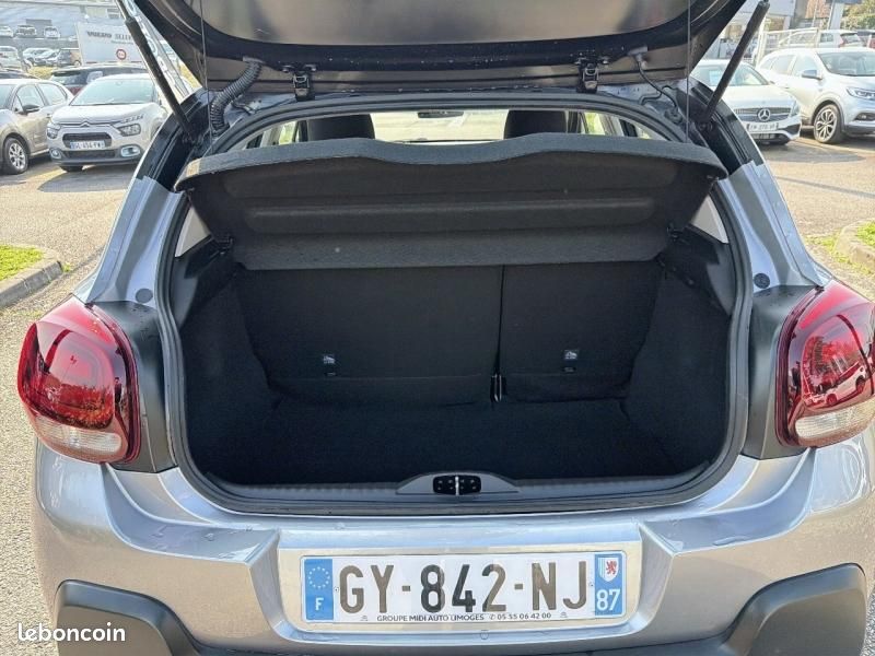 Citroen C3 1.5 BlueHDi 100 Feel / GARANTIE 12 MOIS (image 6)