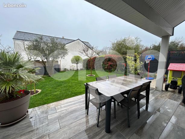 Maison 98 m² Angers — 13
