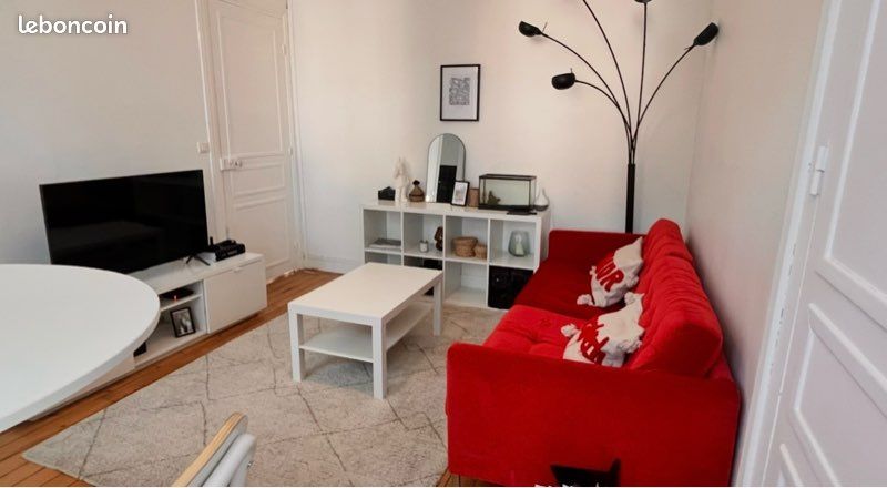 Appartement 2 pièces 35 m² · à Amiens · 35 m² · 642 €/mois