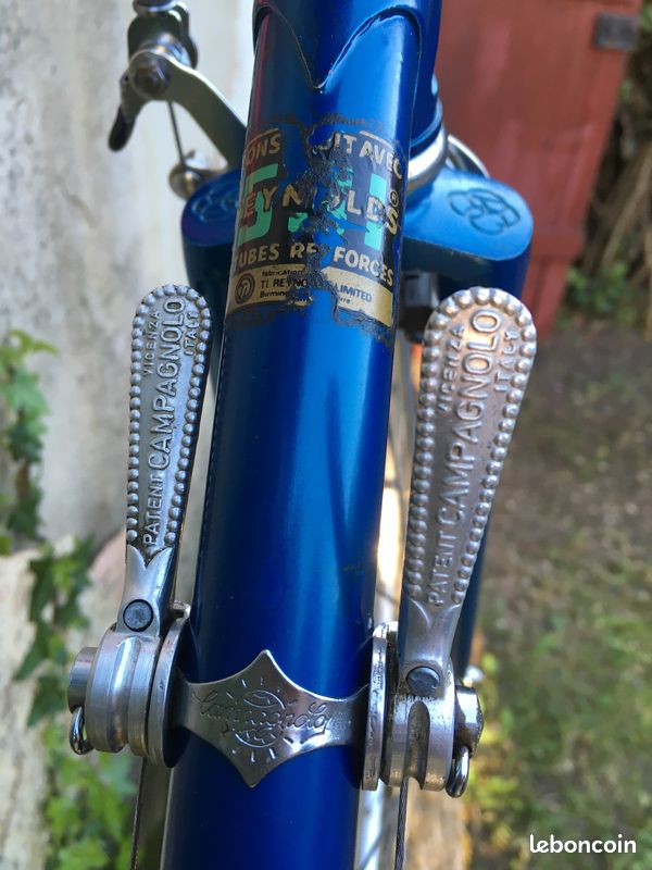Vélo Course Vintage Gitane 1978 Taille S - Vélos