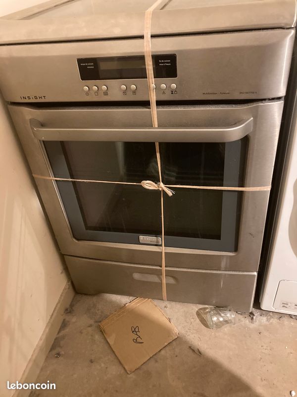 Vente cuisiniere Electrolux Arthur Martin Électroménager — free download