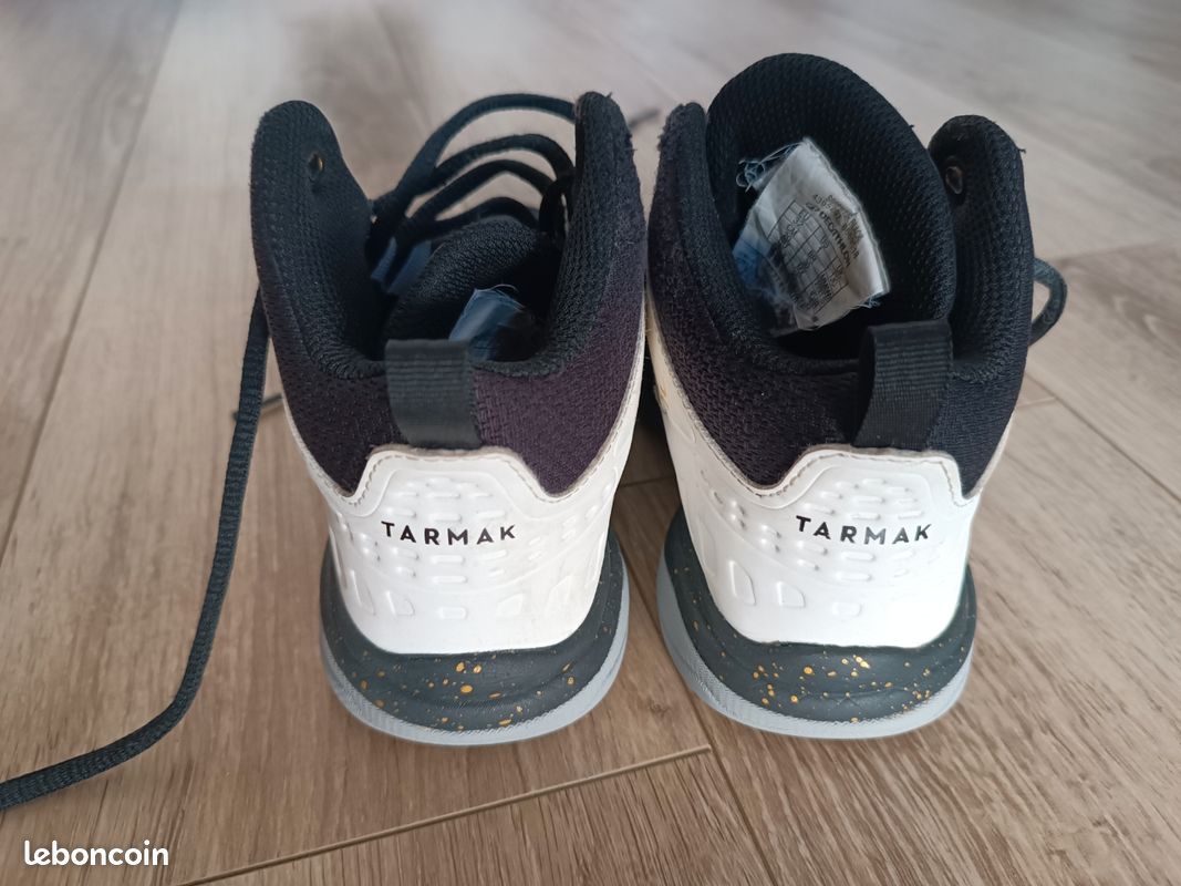 Chaussure Basket tarmak ss500 taille 32 (image 1)