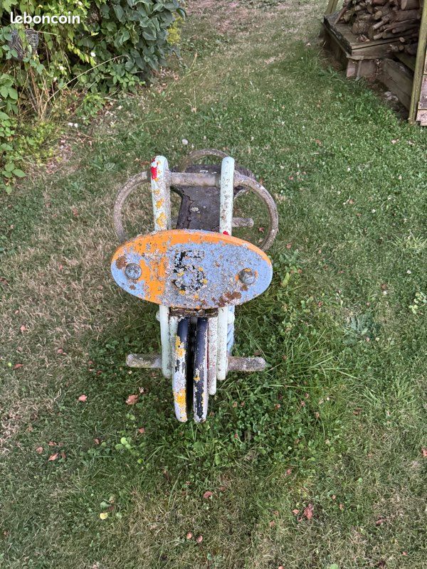 Jeu à ressort moto (image 1)