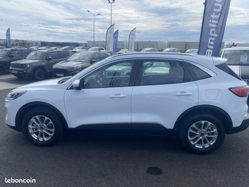 Ford Kuga 2.5 Duratec 190ch FHEV E85 Titanium BVA (image 8)
