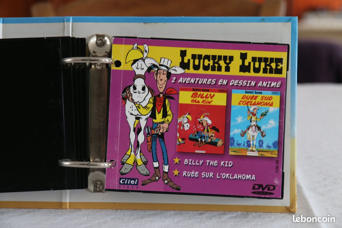 Dvd lucky luke (image 3)