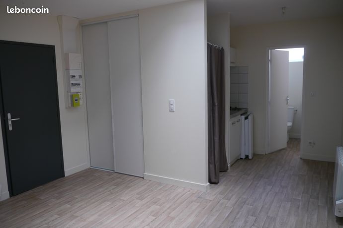Beau studio étudiant à louer 30m2